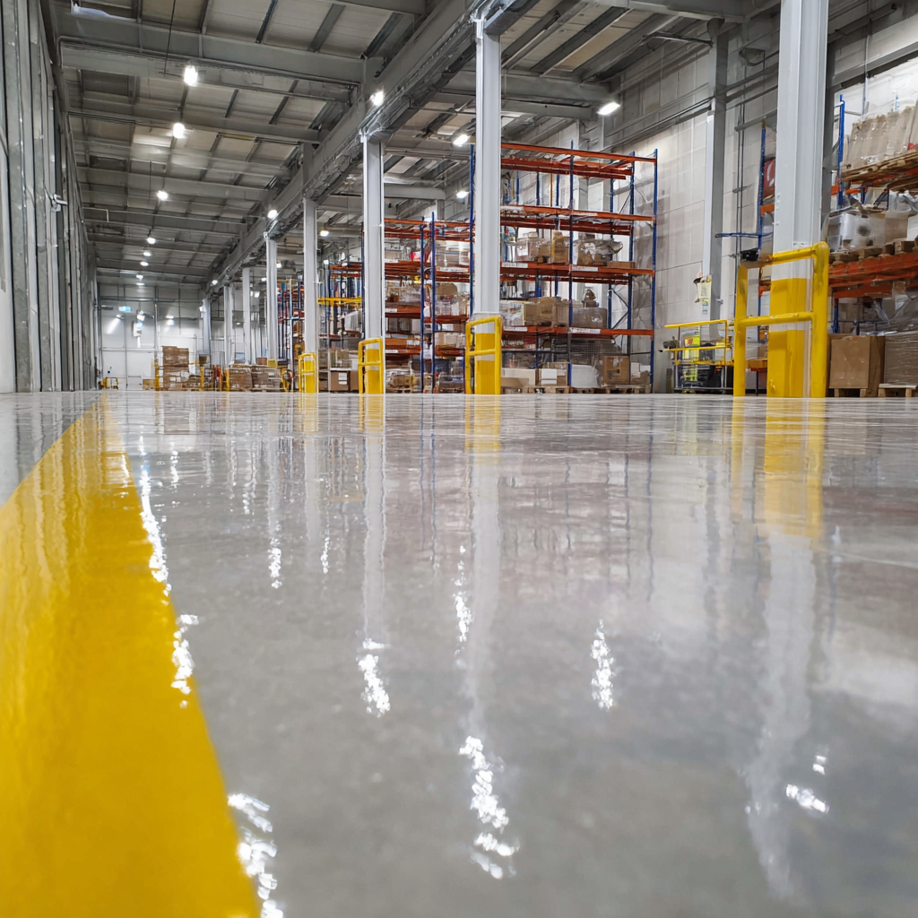 epoxy resin floors 4